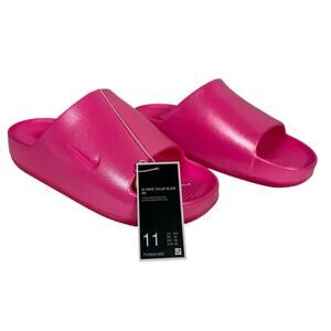 Nike Calm Slide SE 'Pink' / FV5940-600 / Women’s Size 11 - New With Tags